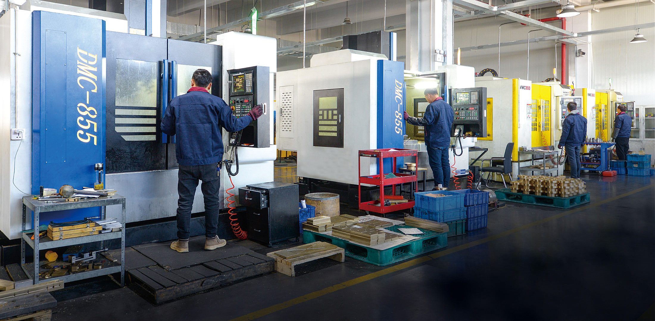 双诺为所有工业提供自润滑优质解决方案 | © 双诺轴承