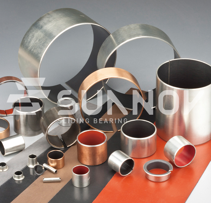 SF-1 无油润滑轴承 | © 双诺轴承