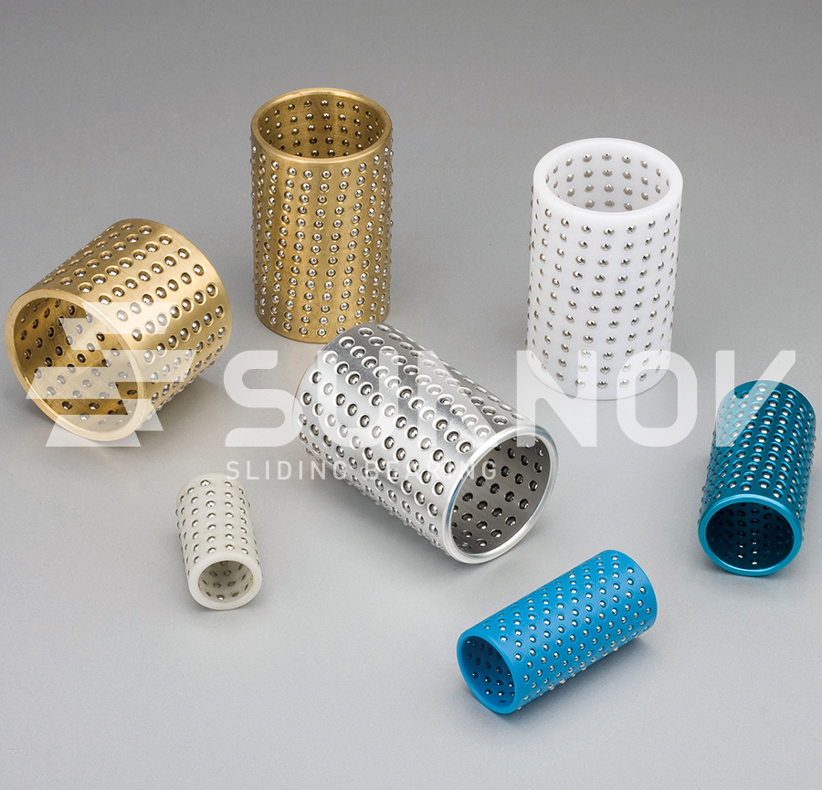 FZ 钢球保持架 | © 双诺轴承