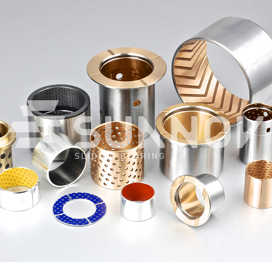 其他产品及非标产品 | © 双诺轴承